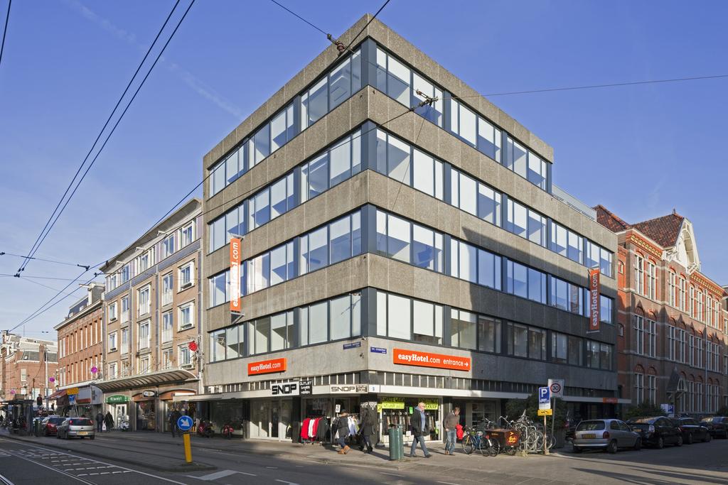 easyHotel Amsterdam City Centre South