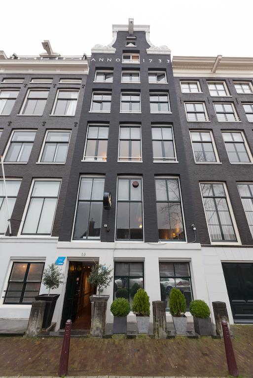 Hermitage Hotel Amsterdam City Centre