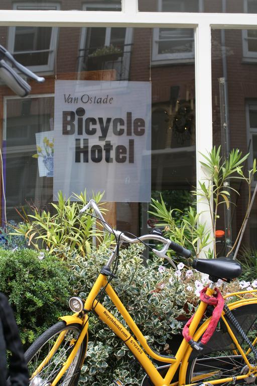 Bicycle Hotel Amsterdam