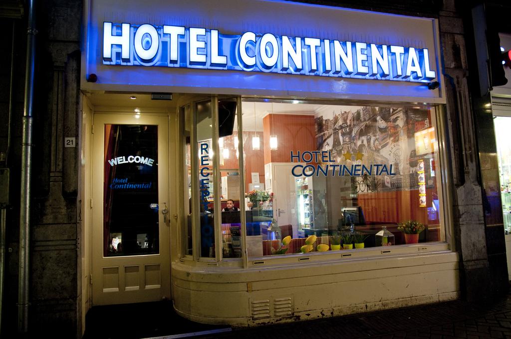 Continental Centre Hotel