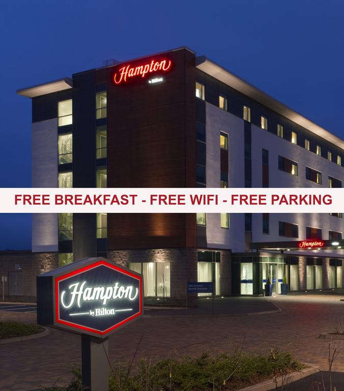 Hampton By Hilton Newport East