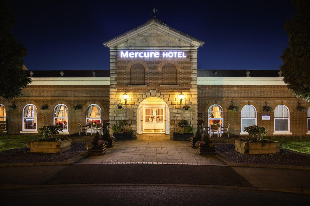 Mercure Haydock Hotel