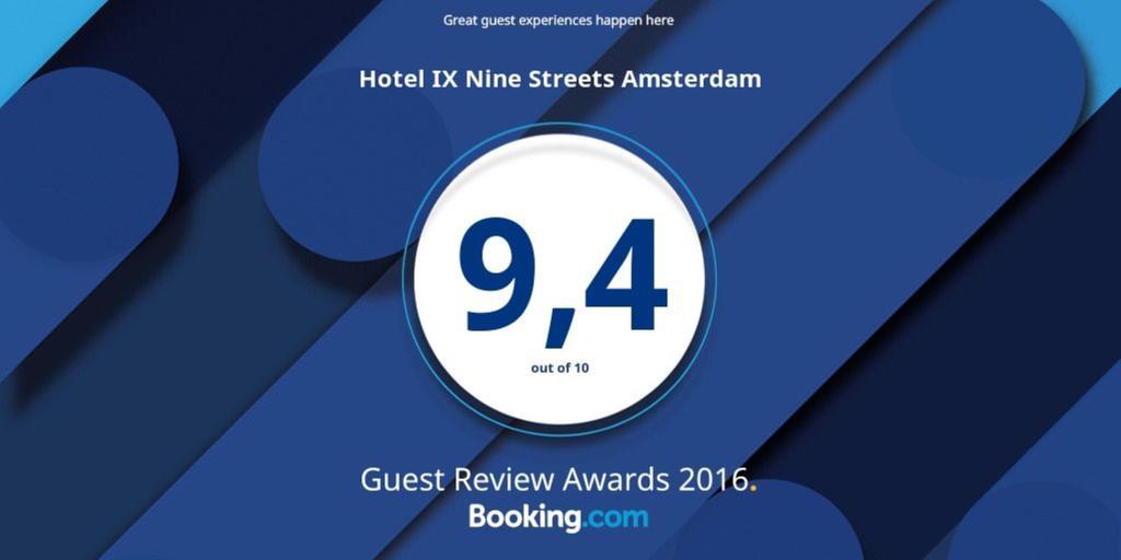 Hotel IX Nine Streets Amsterdam