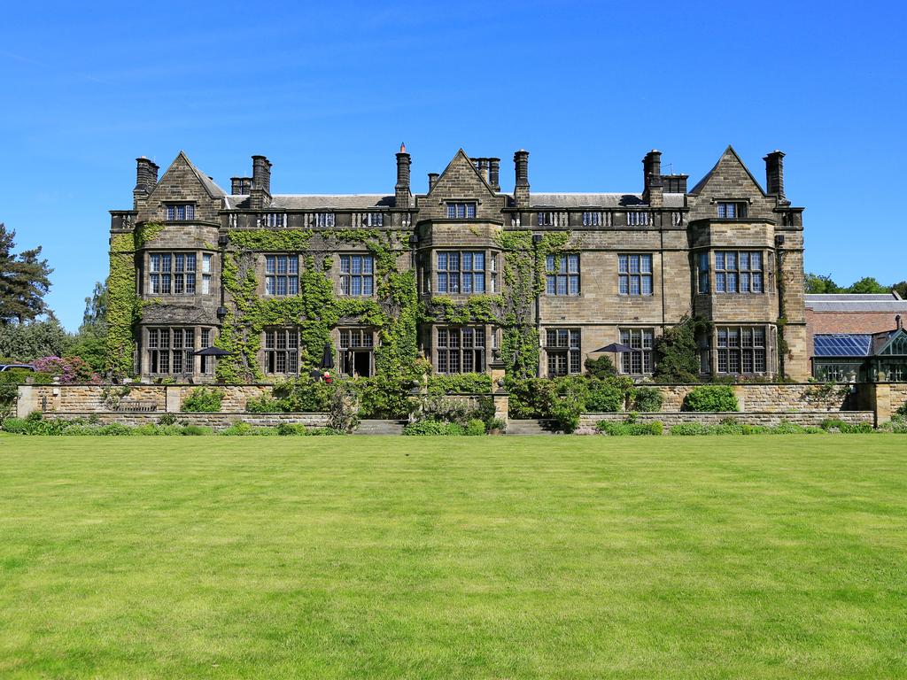 Macdonald Gisborough Hall