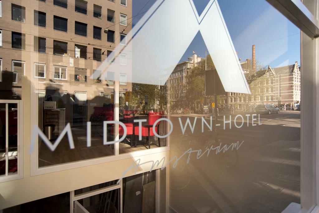 Midtown Hotel Amsterdam