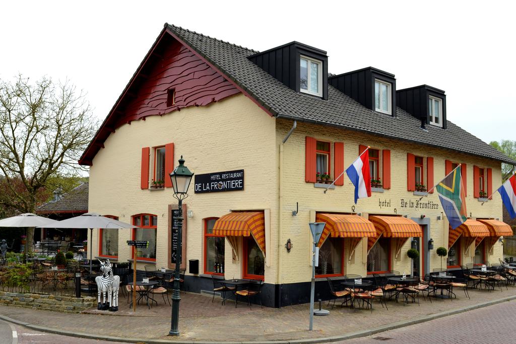 Hotel Restaurant de la Frontière