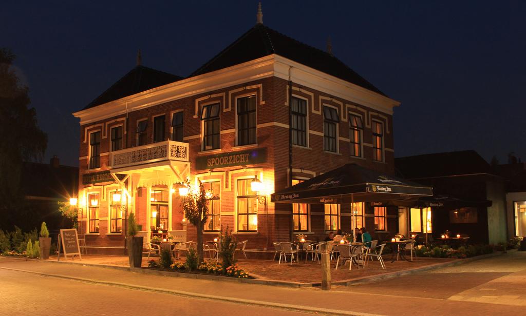 Hotel Spoorzicht