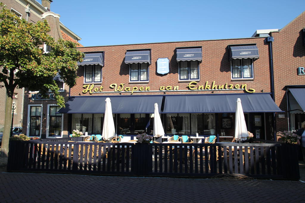 Het Wapen van Enkhuizen