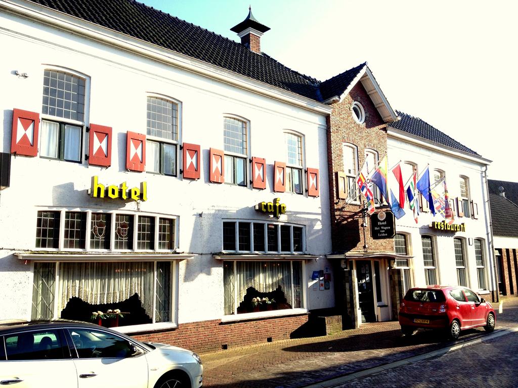 Hotel Het Wapen van Leiden