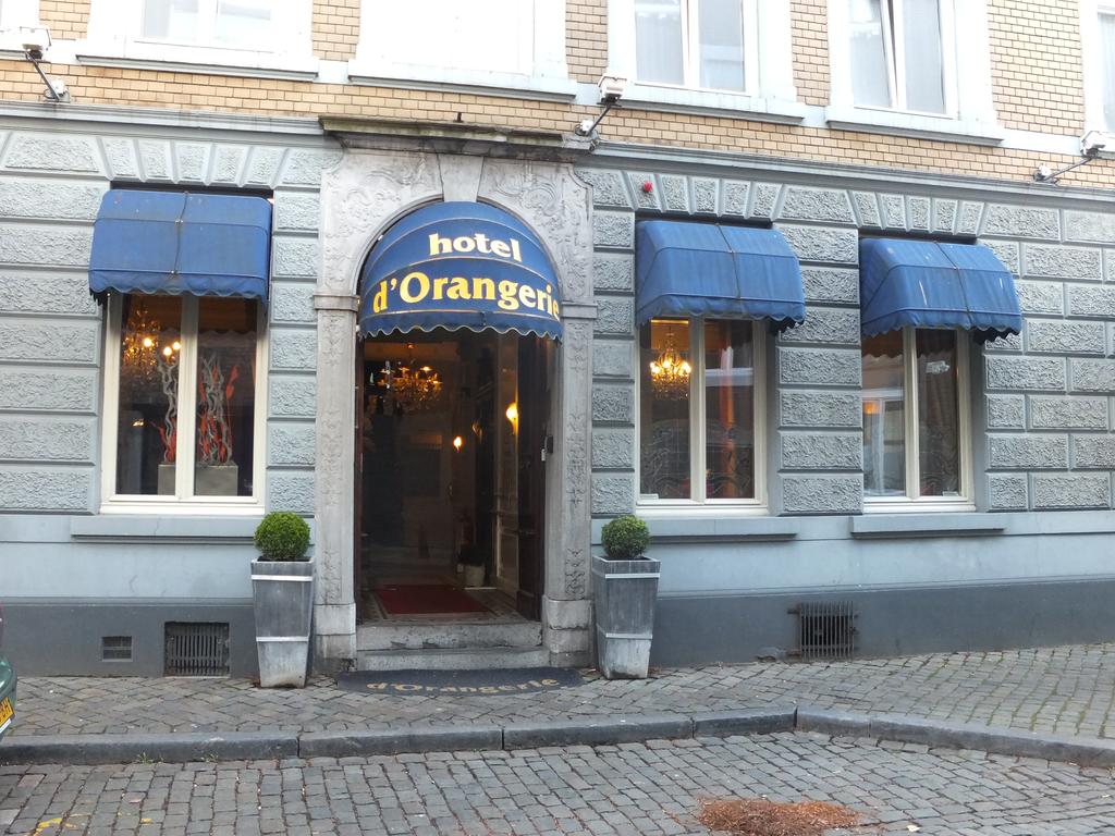 D Orangerie Hotel