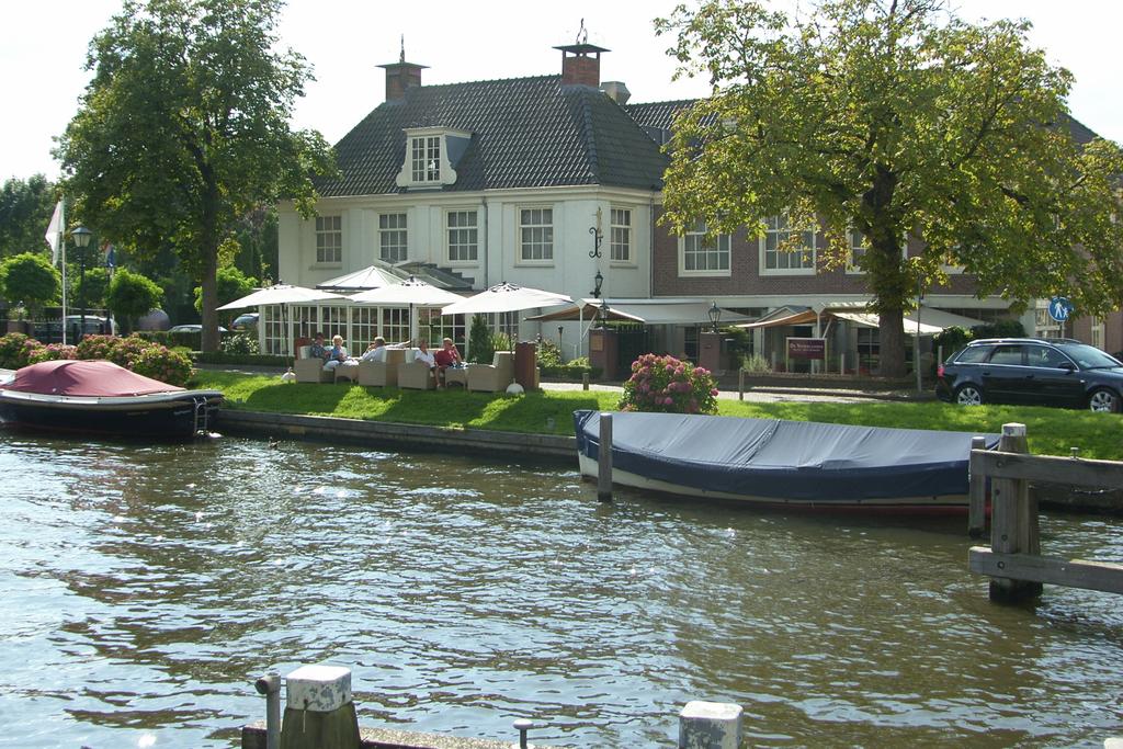 Restaurant Hotel De Nederlanden