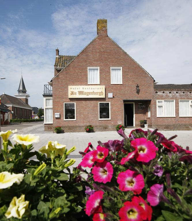 Hotel Restaurant De Wagenbergh