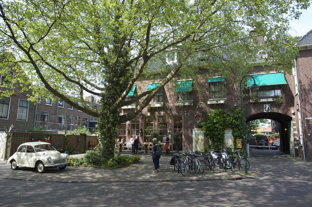 Hotel de Plataan Delft Centrum