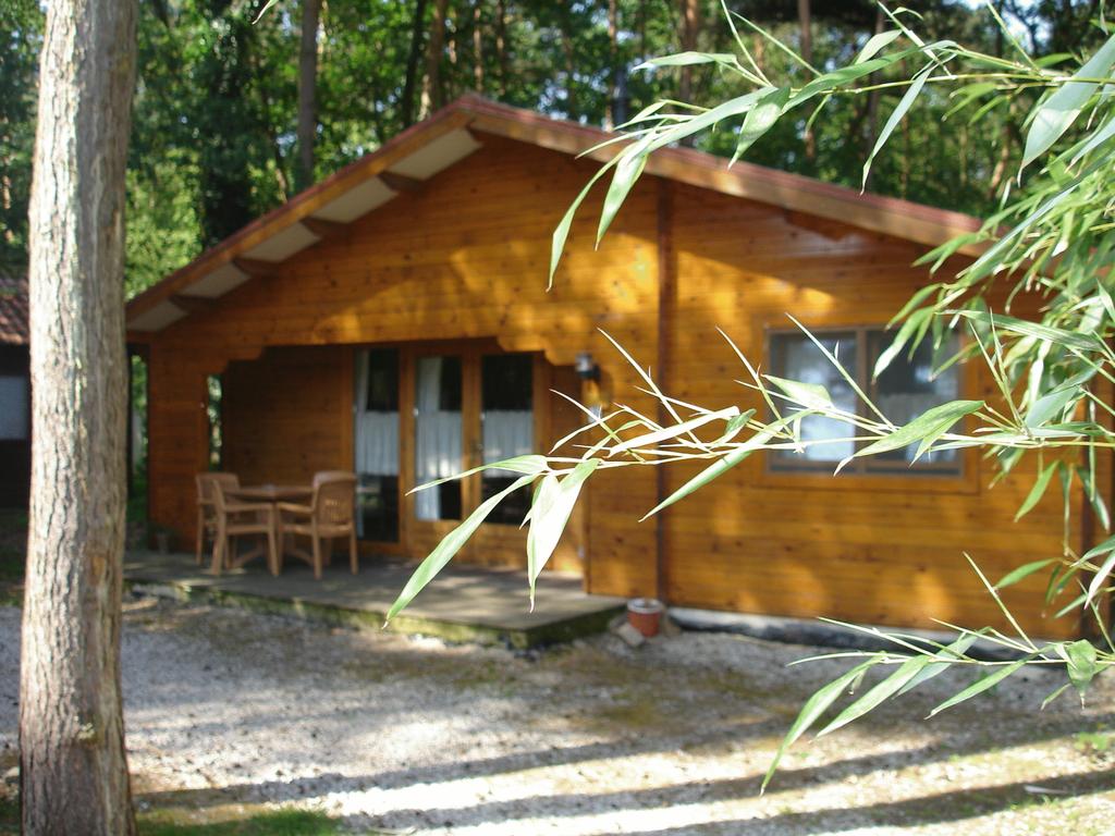 Motel- Bungalow-and Chaletpark de Brenkberg