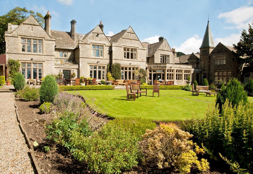 Simonstone Hall Hotel