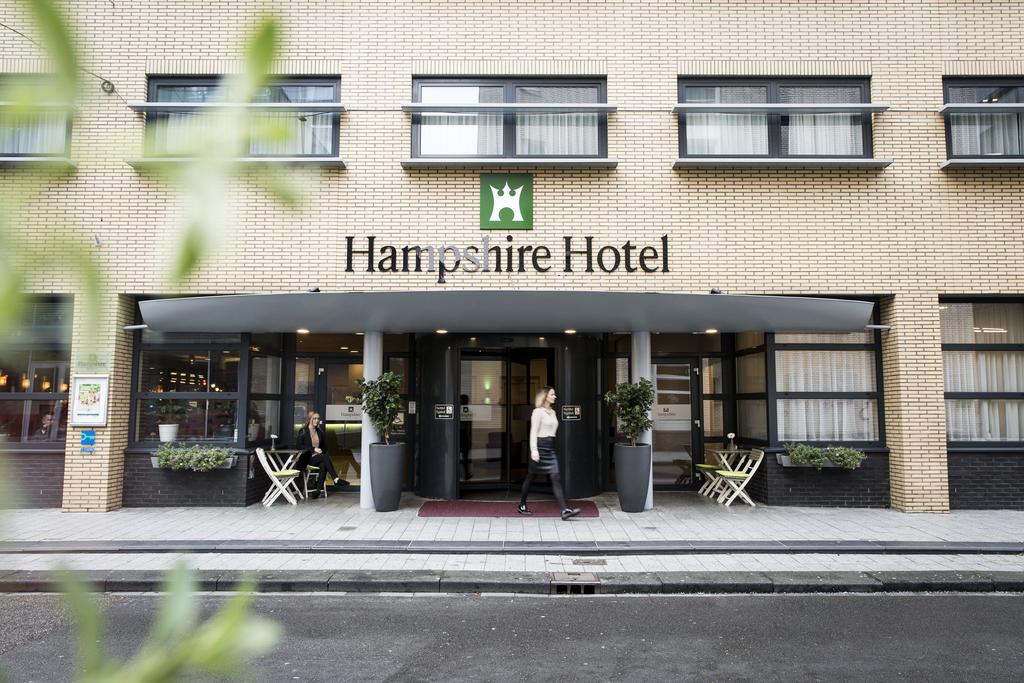 Hampshire City Hotel Hengelo