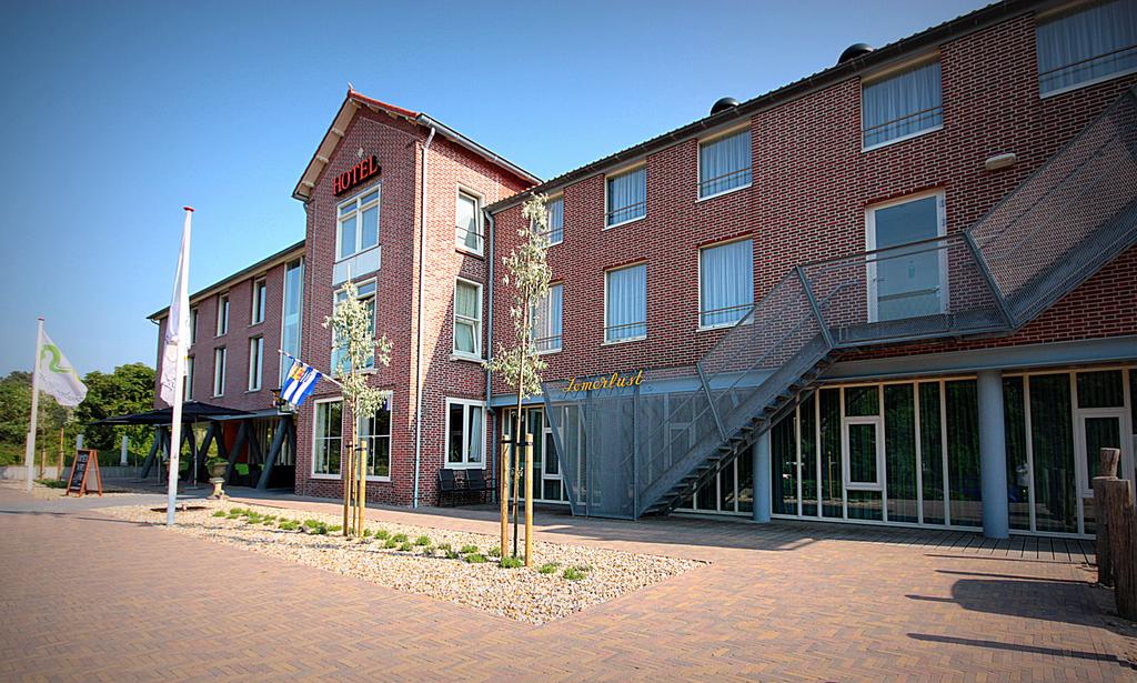 Duinhotel Zomerlust