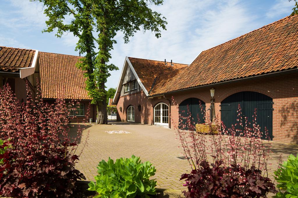 Hotel en B&B Erve Bruggert