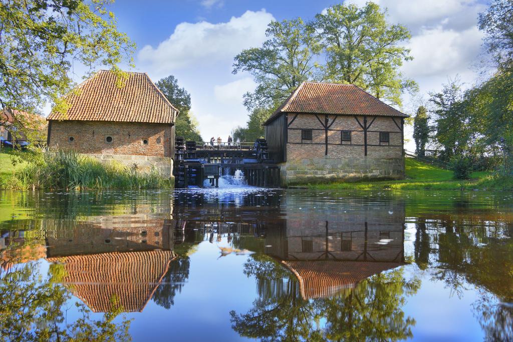 Restaurant and Hotel Bij de Watermölle