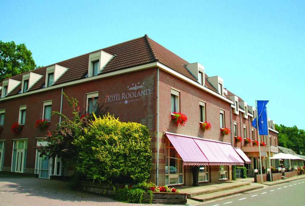 Flectcher Hotel Rooland