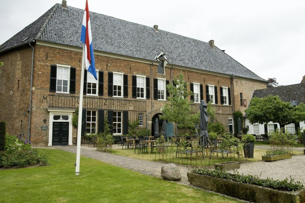 Kasteel Huis Bergh