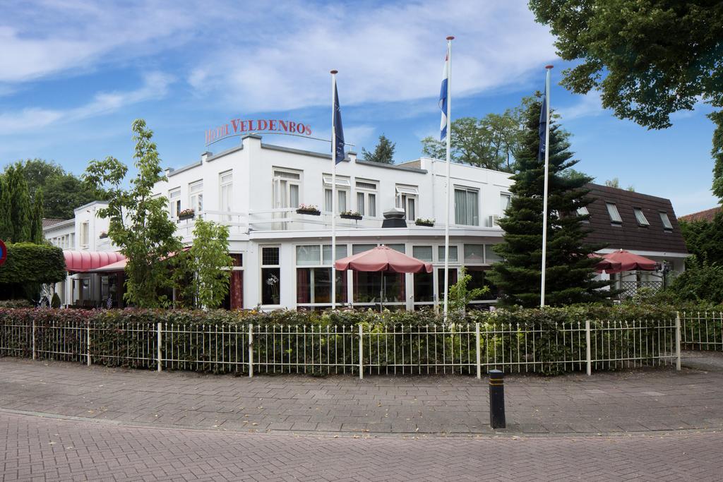 Fletcher Hotel-Restaurant Veldenbos