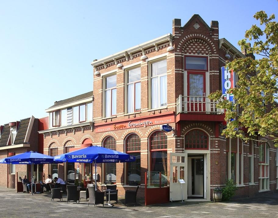 Hotel Restaurant Boven Groningen