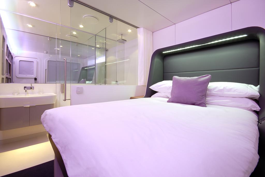 YOTELAIR Amsterdam Schiphol Transit Hotel