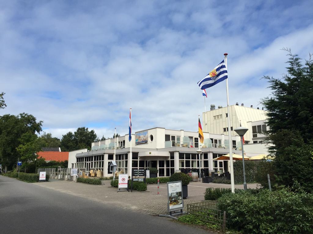 Strandhotel Bos en Duin