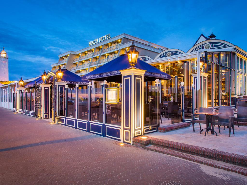 Beach Hotel Noordwijk