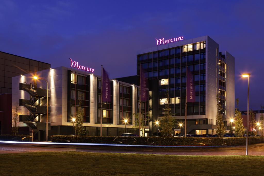 Mercure Groningen Martiniplaza