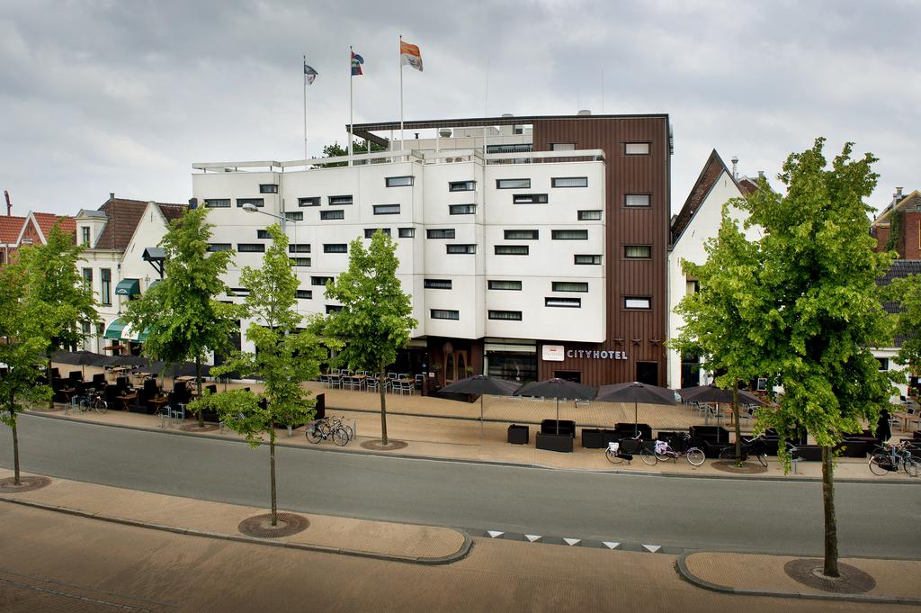 Hampshire City Hotel Groningen