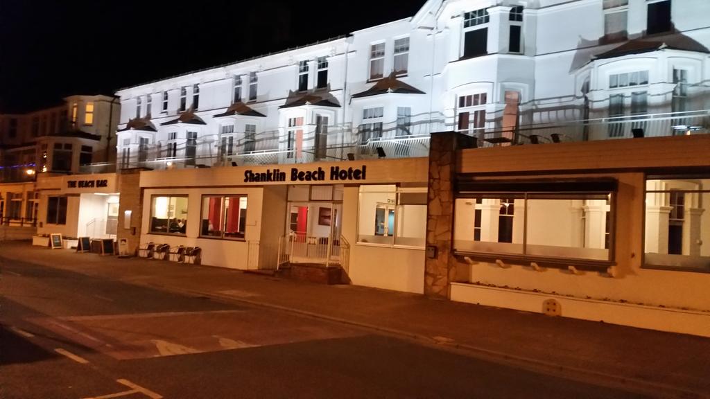 Shanklin Beach Hotel