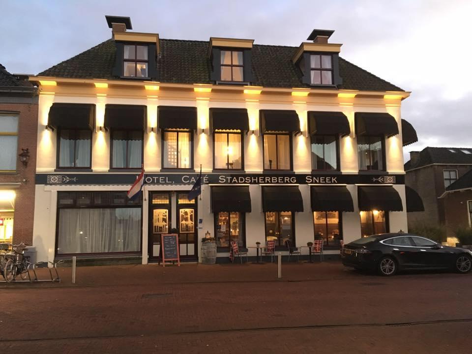 Hotel Stadsherberg Sneek