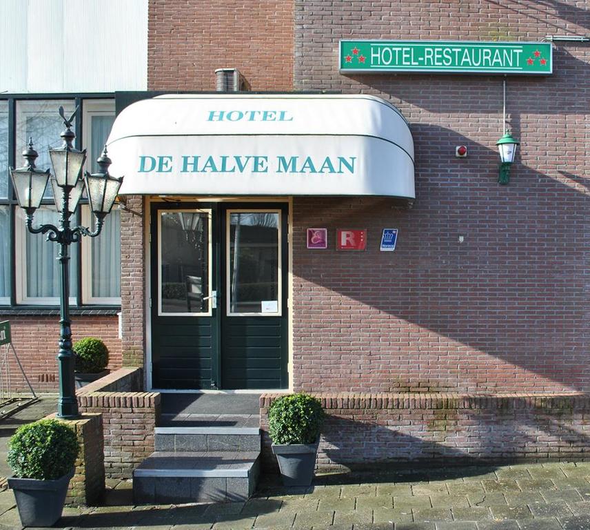 De Halve Maan