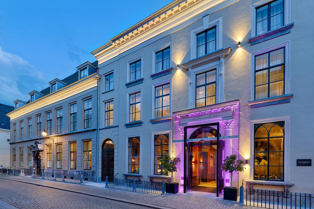 Hotel Nassau Breda Autograph Collection