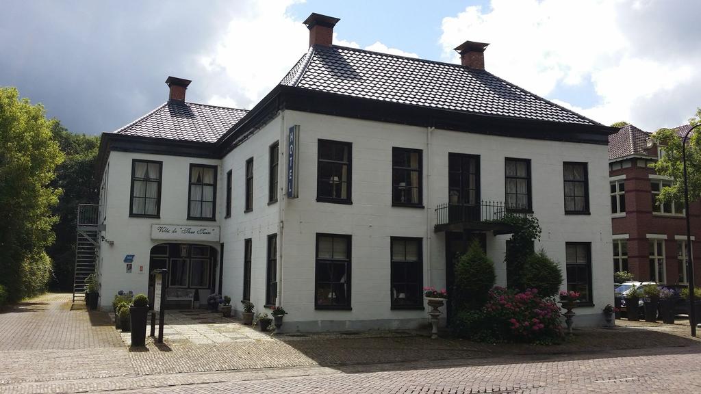 Villa de Thee Tuin