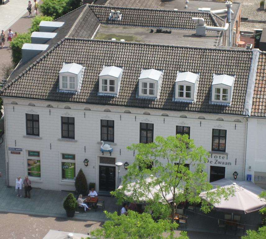 Hotel Brasserie de Zwaan