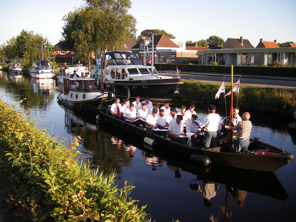 Hotel Aan de Vaart