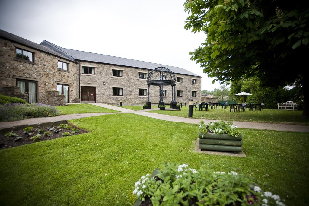 BEST WESTERN Mytton Fold Hotel and Golf Complex