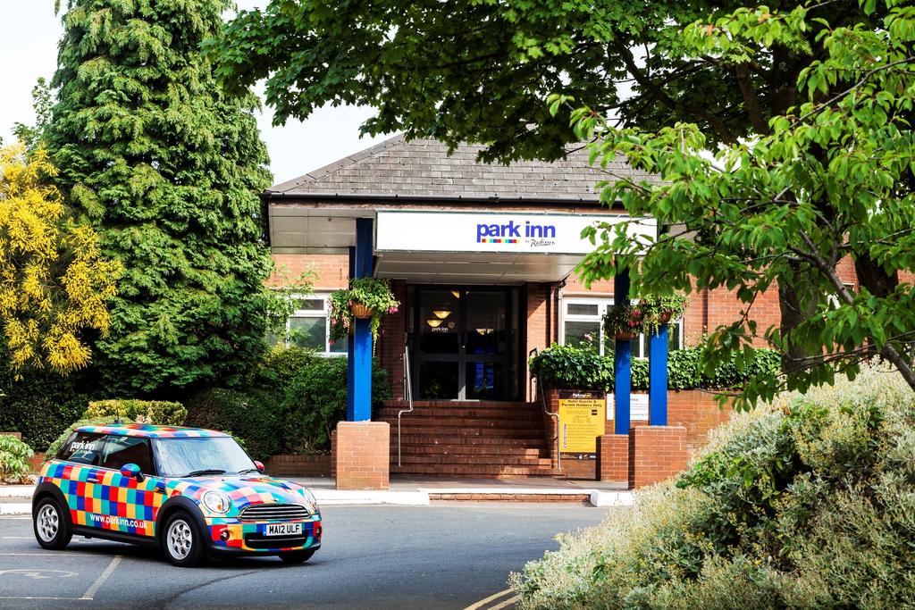 Park Inn by Radisson Birmingham West - M5 J1