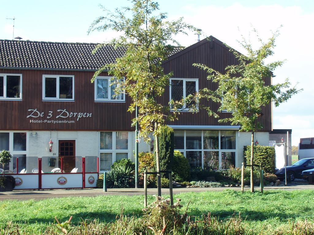 Hotel De Drie Dorpen