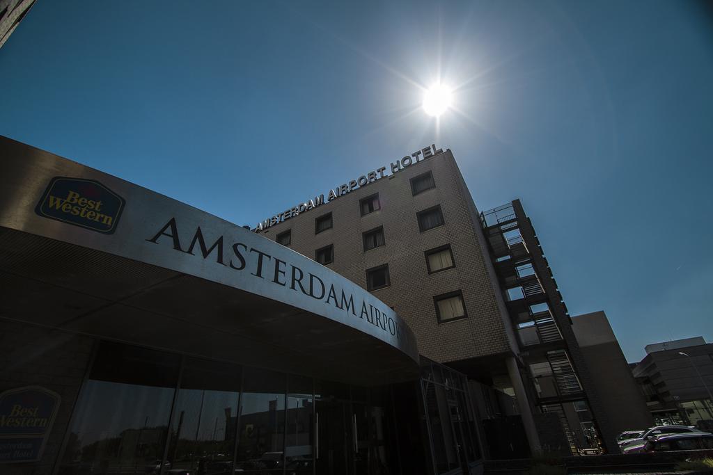 BEST WESTERN Amsterdam Airport Hotel