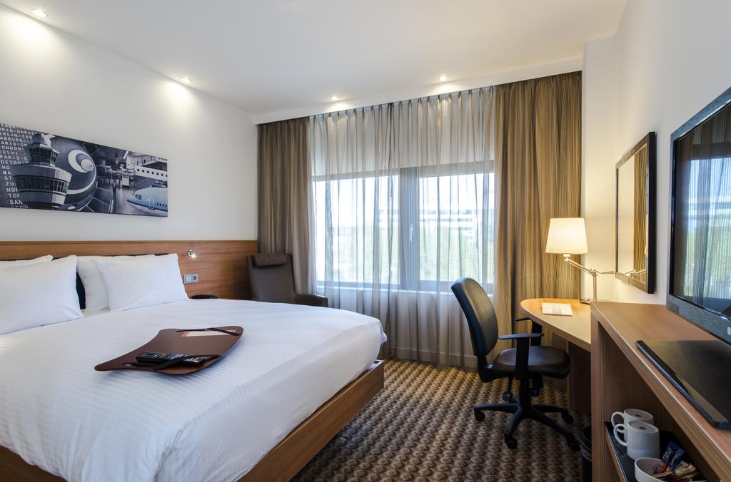 Hampton by Hilton Amsterdam Airport Schiphol