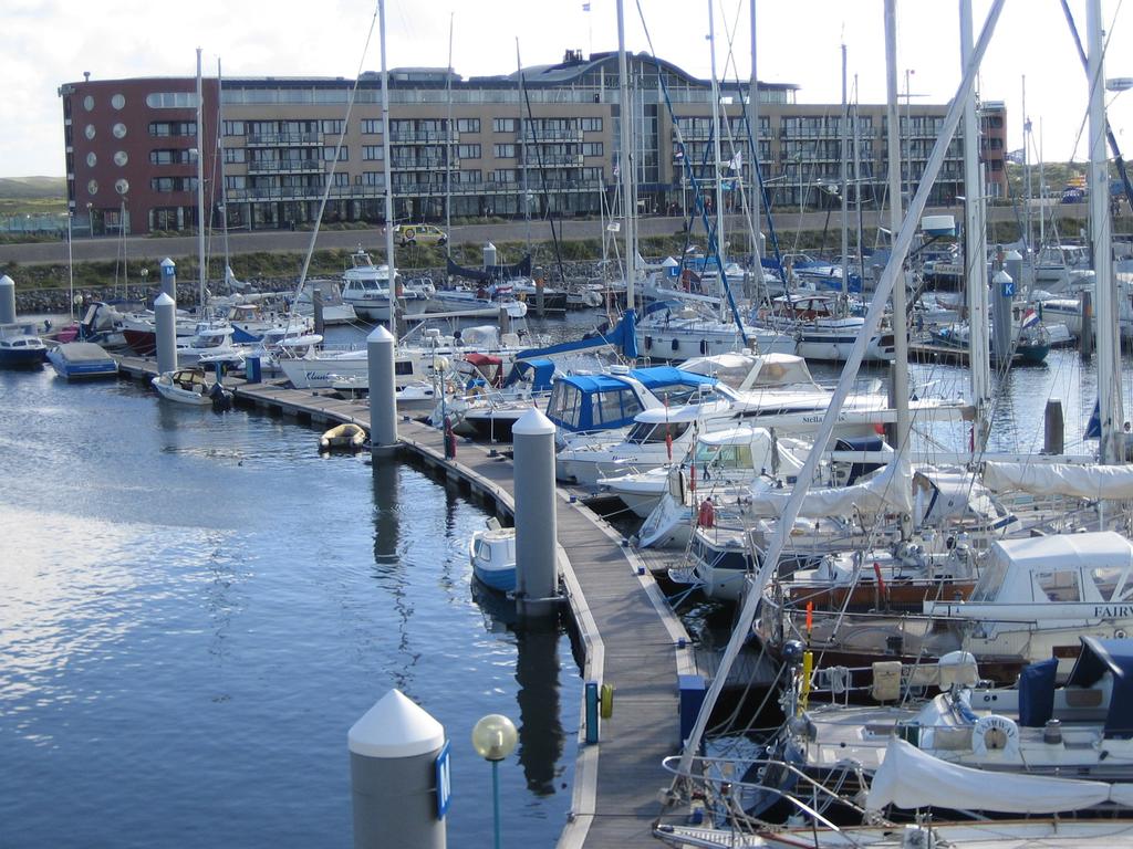 Apollo Hotel IJmuiden Seaport