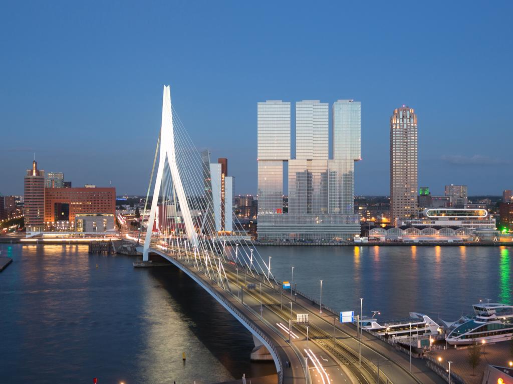 Nhow Rotterdam