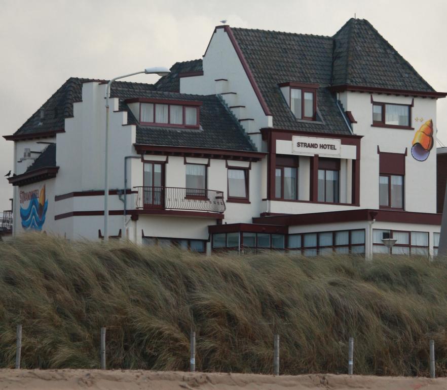 Strandhotel Scheveningen