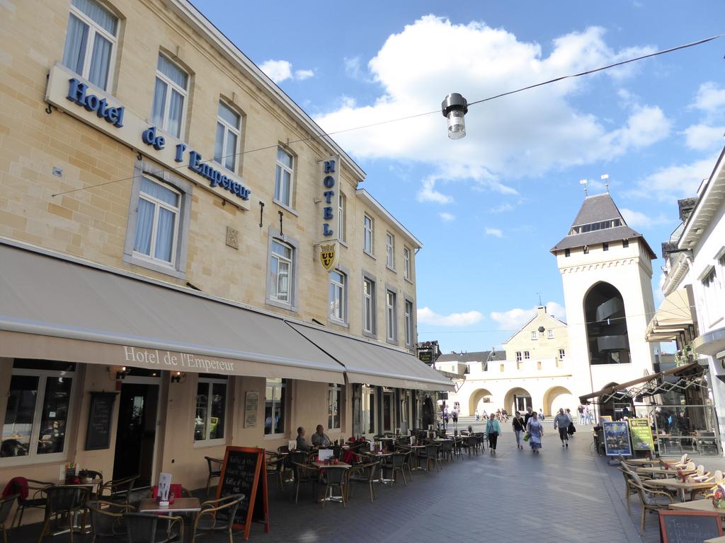 Hotel de lEmpereur Valkenburg