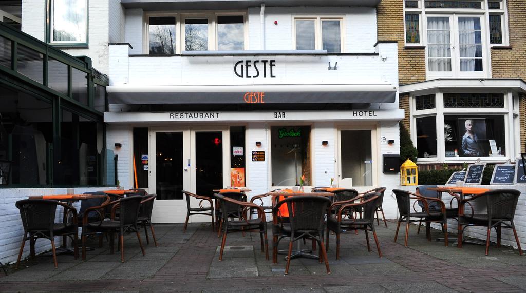 Hotel Restaurant GESTE