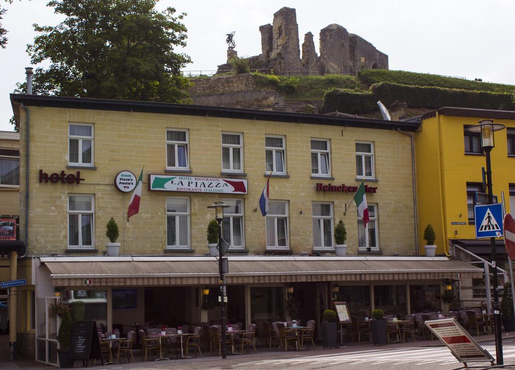 Hotel Restaurant La Piazza